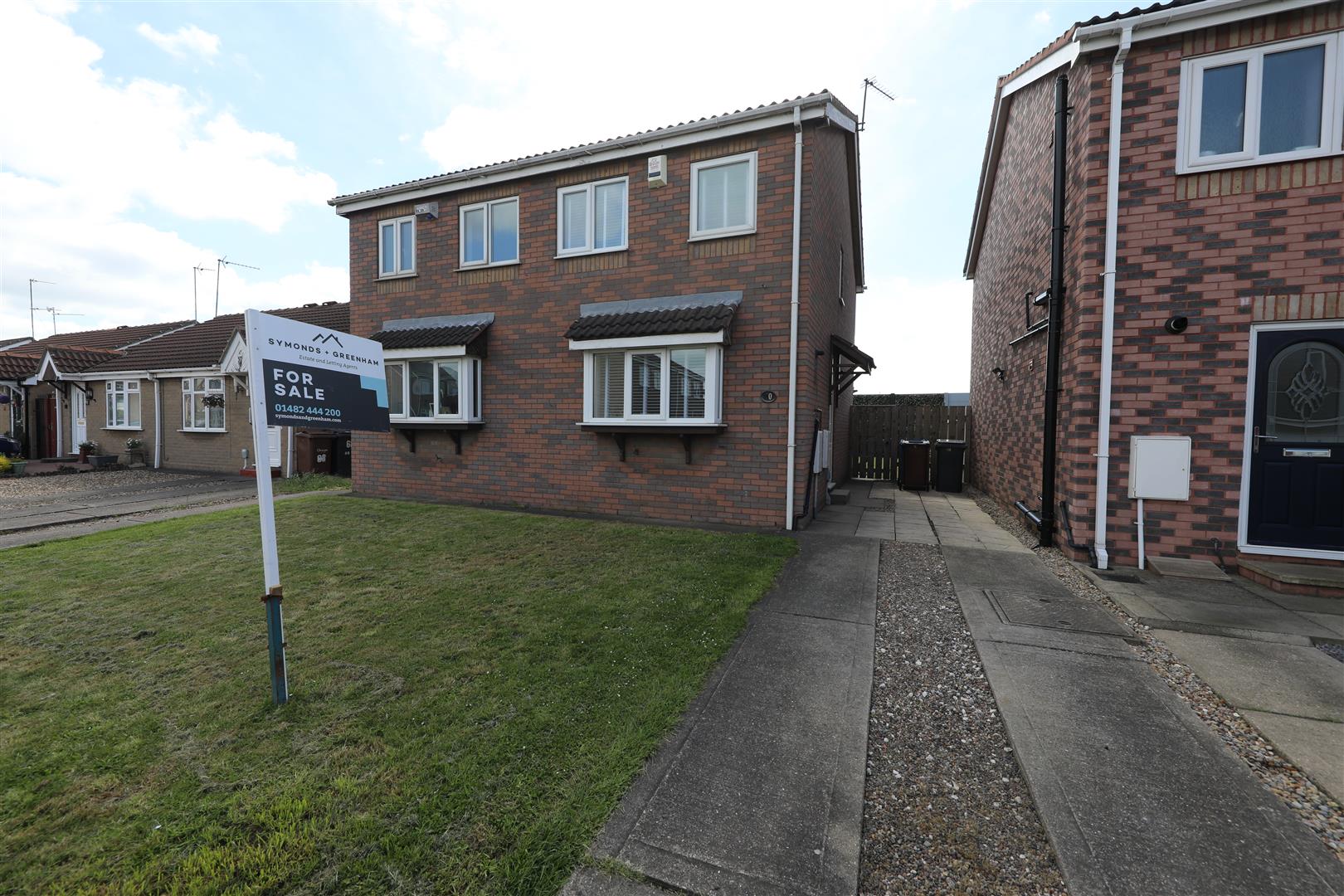 Property & Houses for Sale & Let in Hull Symonds & Greenham